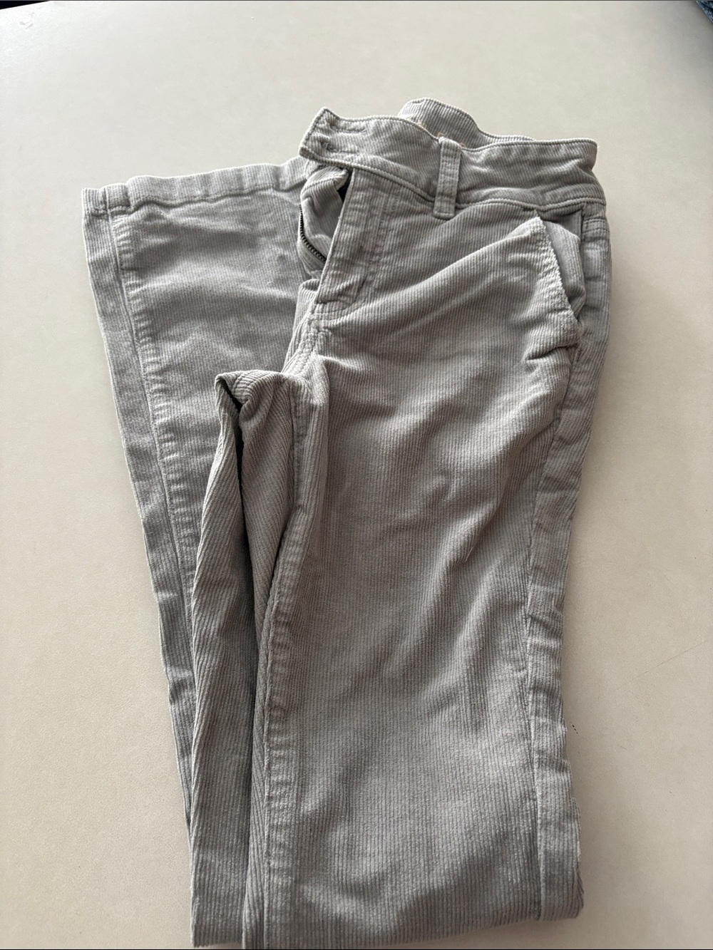American Eagle Corduroy Boot Cut pants